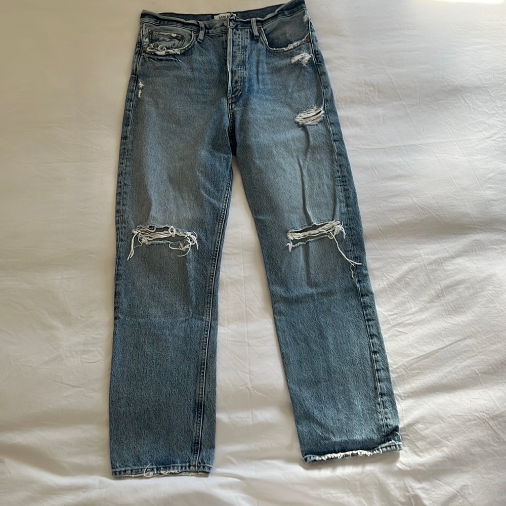 AGOLDE - Size 27 - 90s JEAN